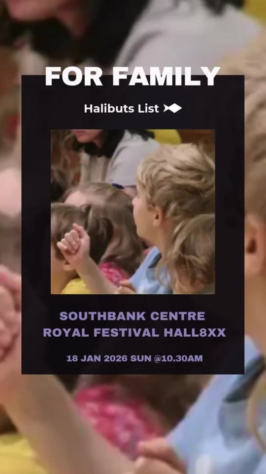 Post 2 by Halibuts List on TikTok (video)