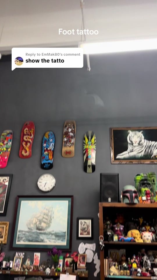 Post 9 by lost lake tattoo on TikTok (video)