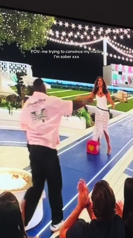 Post 1 by Charlotte Spokes on TikTok (video)