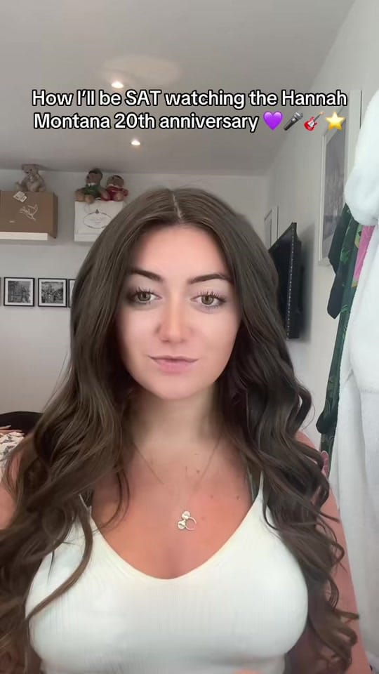 Post 7 by Charlotte Spokes on TikTok (video)