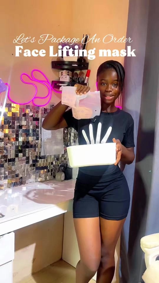 Post 2 by Béora Skincare Brand on TikTok (video)