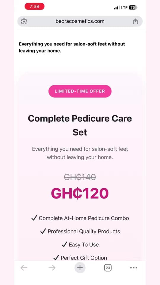 Post 8 by Béora Skincare Brand on TikTok (video)