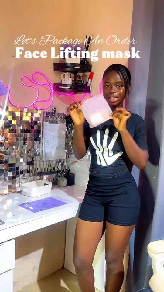 Post 1 by Béora Skincare Brand on TikTok (video)