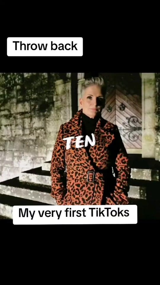 Post 2 by bridie.molloy.unleashed on TikTok (video)