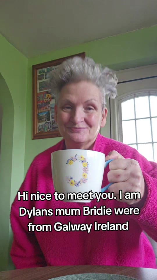 Post 8 by bridie.molloy.unleashed on TikTok (video)