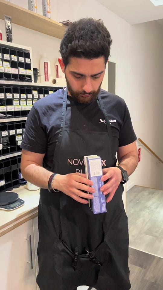 Post 4 by 💇🏻‍♀️Coiffeur_mamo💇🏻 on TikTok (video)