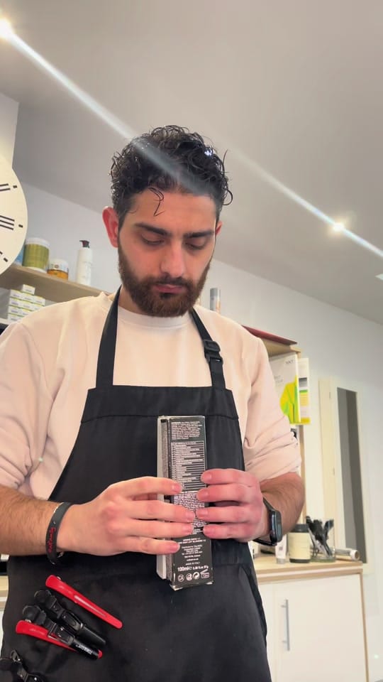 Post 3 by 💇🏻‍♀️Coiffeur_mamo💇🏻 on TikTok (video)