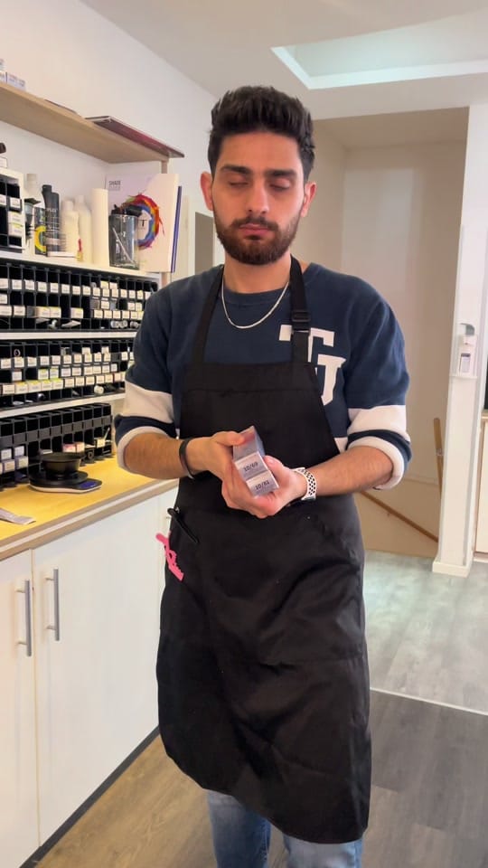 Post 9 by 💇🏻‍♀️Coiffeur_mamo💇🏻 on TikTok (video)