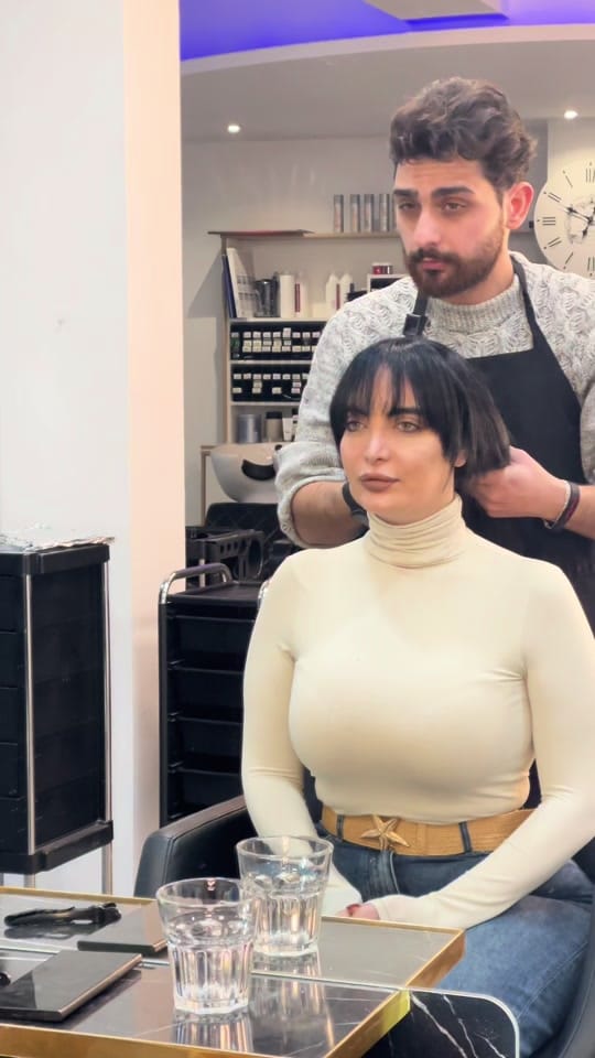Post 5 by 💇🏻‍♀️Coiffeur_mamo💇🏻 on TikTok (video)