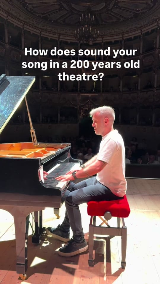 Post 1 by albertogiurioli on TikTok (video)