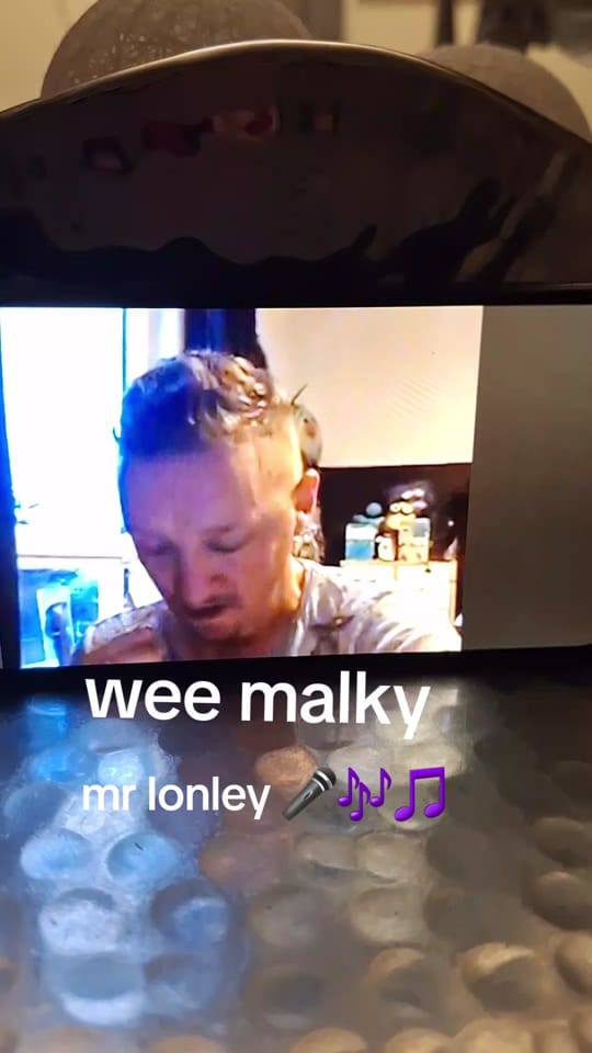 Post 9 by wee malky on TikTok (video)