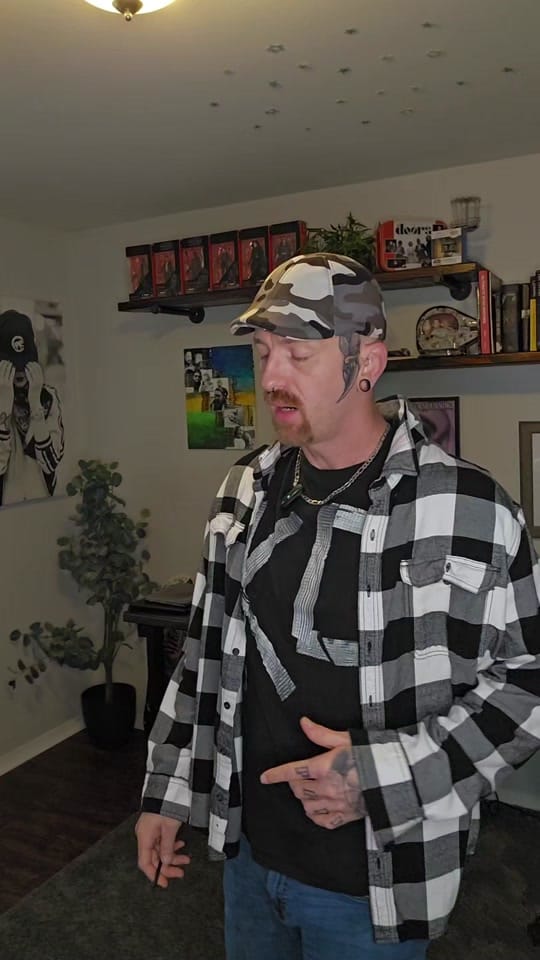 Post 6 by Jeremy on TikTok (video)
