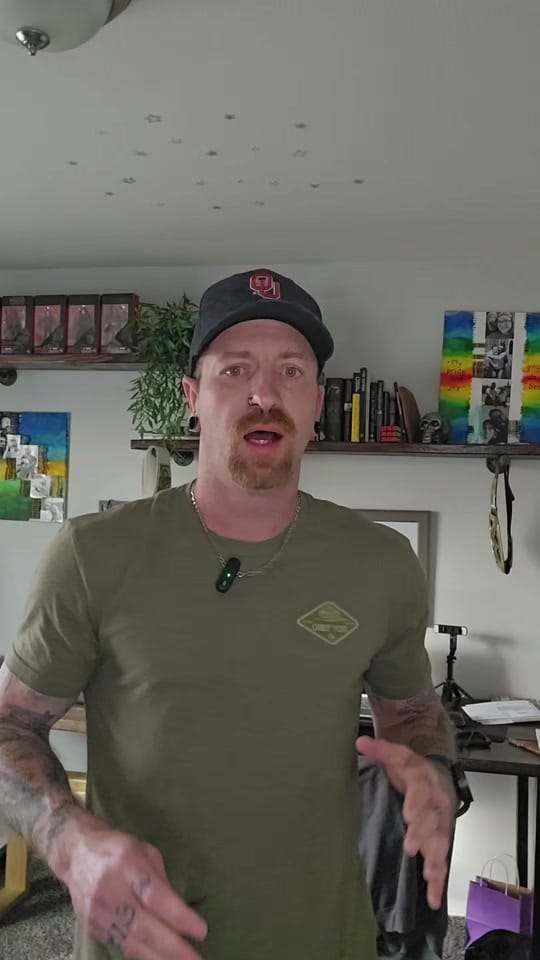 Post 3 by Jeremy on TikTok (video)
