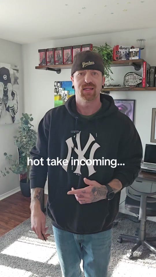 Post 2 by Jeremy on TikTok (video)