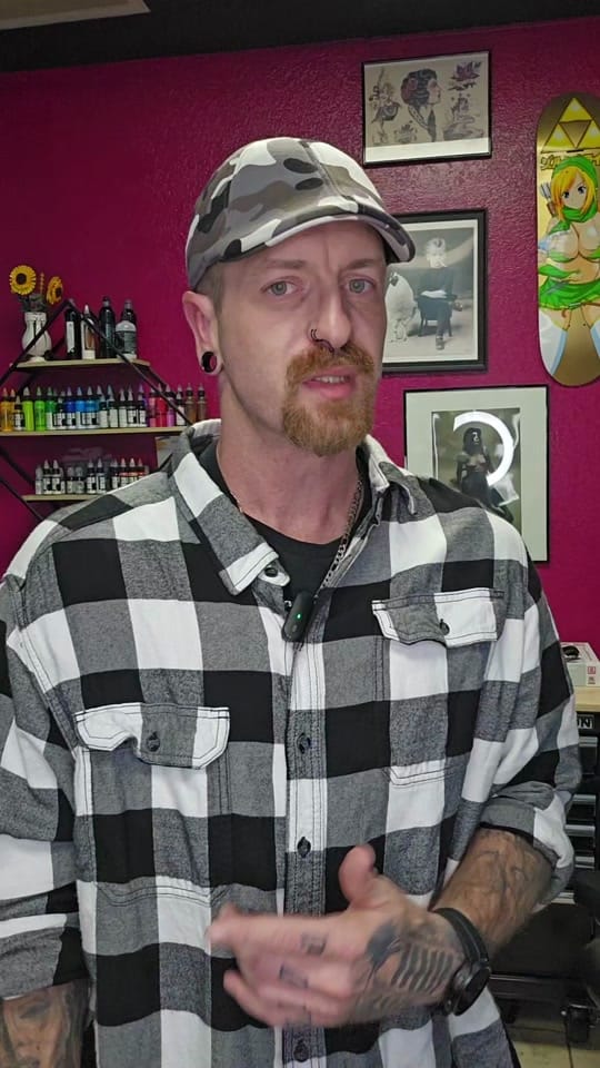 Post 8 by Jeremy on TikTok (video)