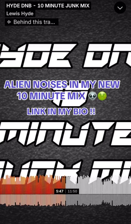 Post 4 by lewishydeee3 on TikTok (video)