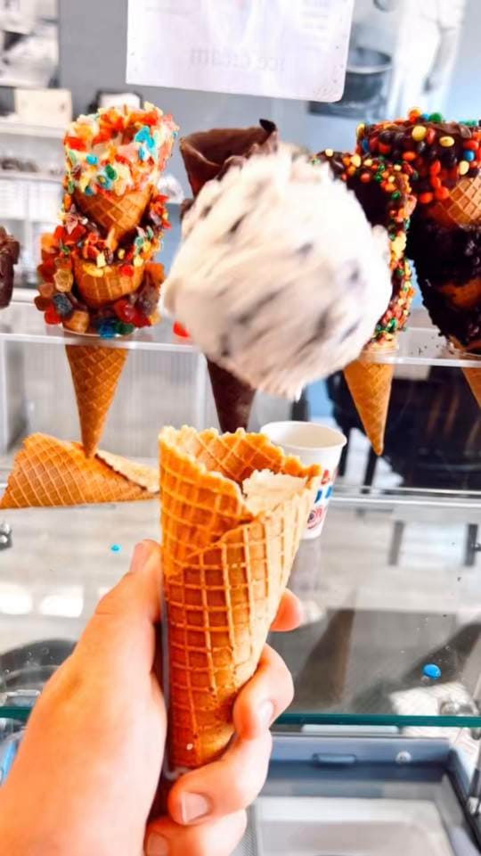 Post 9 by Lillie Mae Chocolate on TikTok (video)