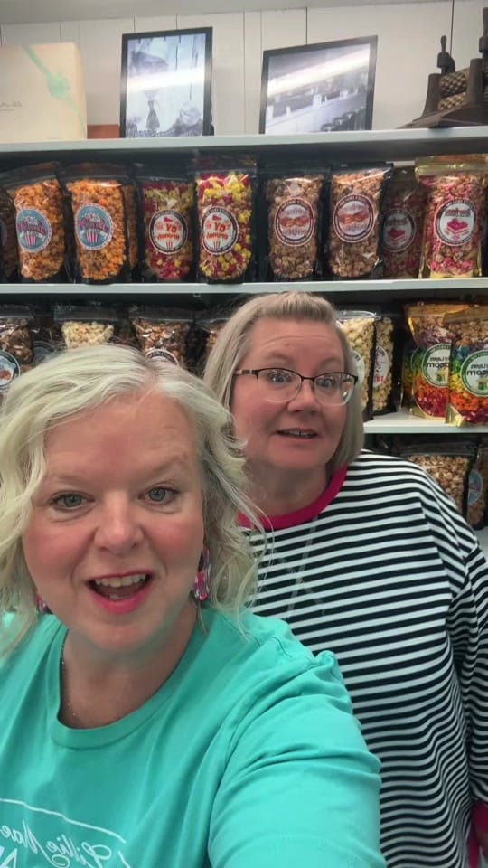 Post 3 by Lillie Mae Chocolate on TikTok (video)