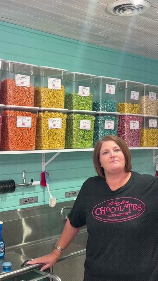 Post 7 by Lillie Mae Chocolate on TikTok (video)