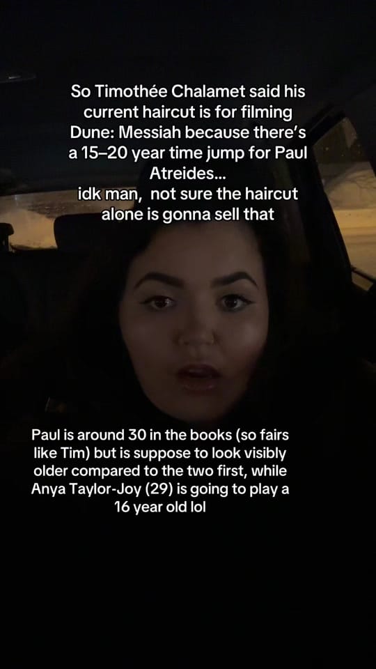 Post 5 by 🛸 nora 🪐 on TikTok (video)