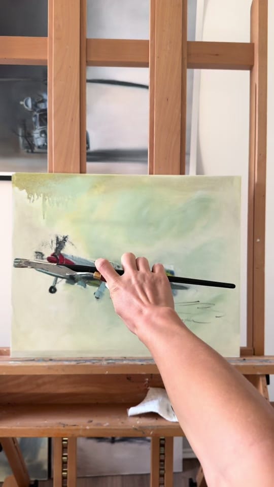 Post 4 by jillianphillipsart on TikTok (video)