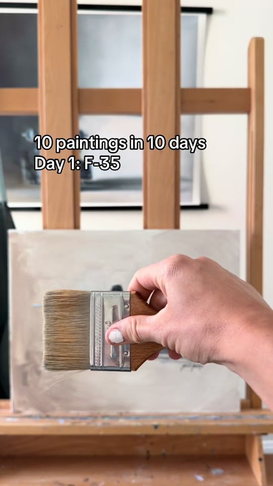 Post 5 by jillianphillipsart on TikTok (video)