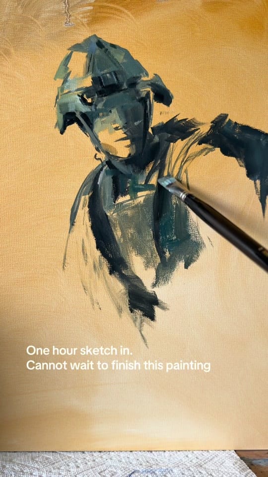 Post 2 by jillianphillipsart on TikTok (video)