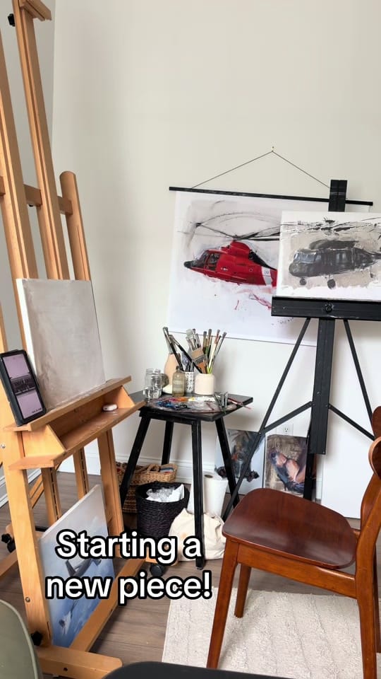 Post 8 by jillianphillipsart on TikTok (video)