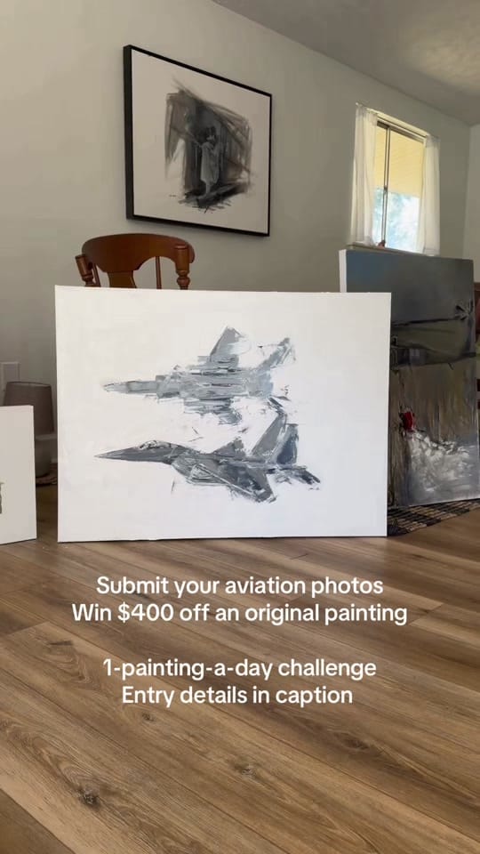 Post 10 by jillianphillipsart on TikTok (video)