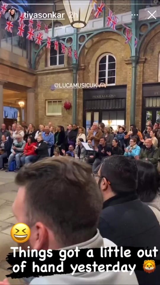 Post 4 by Luca on TikTok (video)