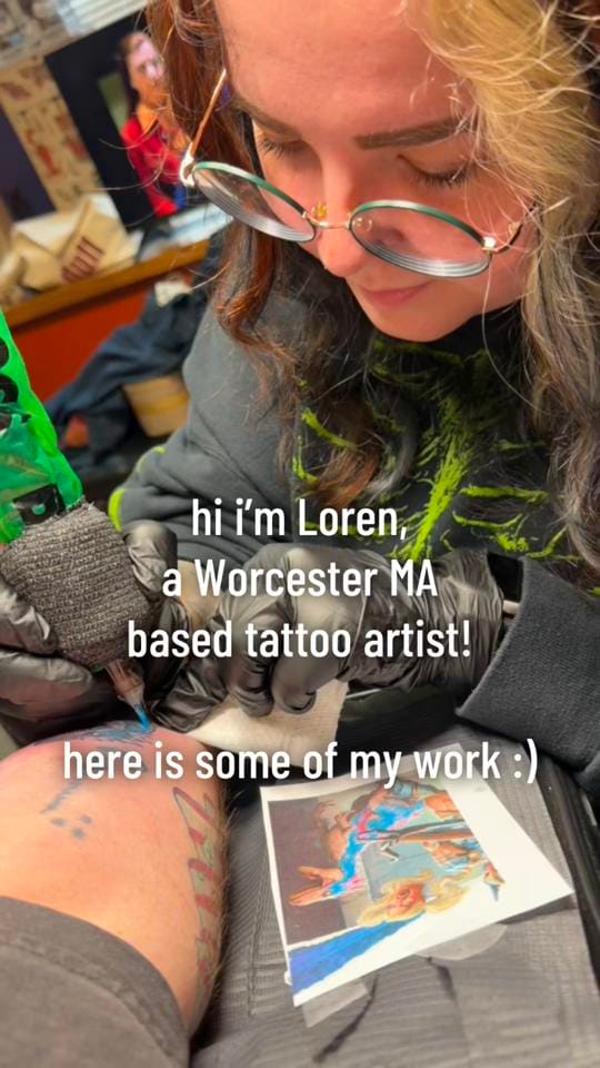 Post 7 by loren stanard on TikTok (video)