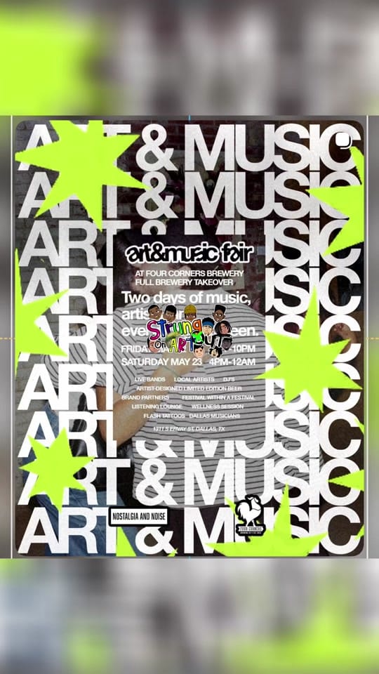 Post 3 by strungoutonart on TikTok (video)