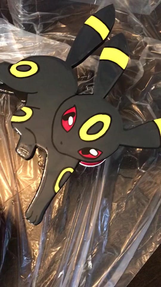 Post 8 by strungoutonart on TikTok (video)