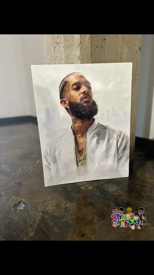 Post 6 by strungoutonart on TikTok (video)