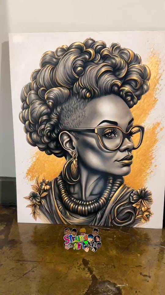 Post 4 by strungoutonart on TikTok (video)