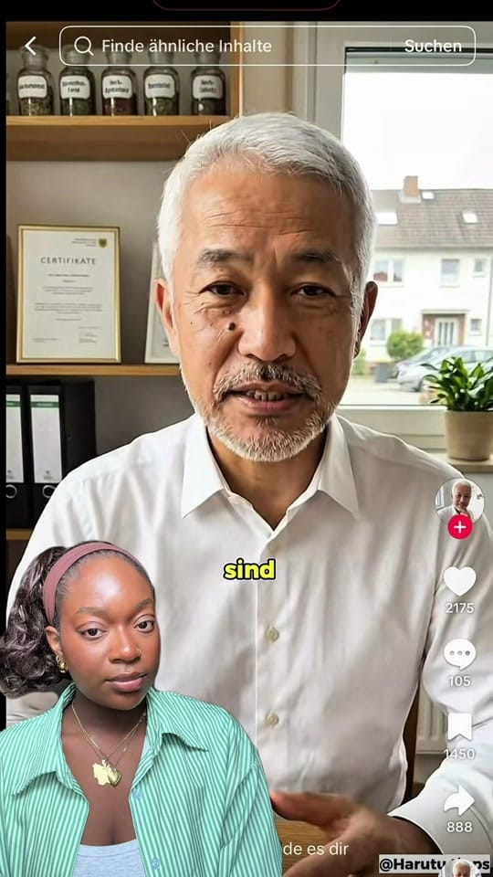 Post 10 by Funmi 👩🏾‍⚕️🫀 on TikTok (video)