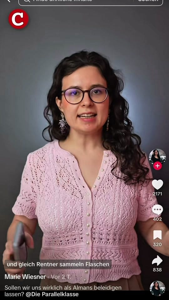 Post 8 by Funmi 👩🏾‍⚕️🫀 on TikTok (video)