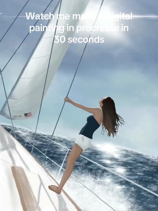 Post 9 by tooangels_art on TikTok (video)