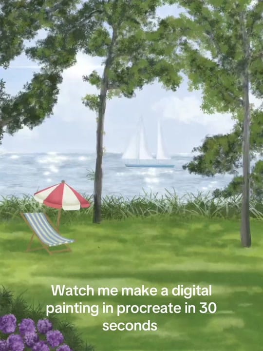 Post 5 by tooangels_art on TikTok (video)