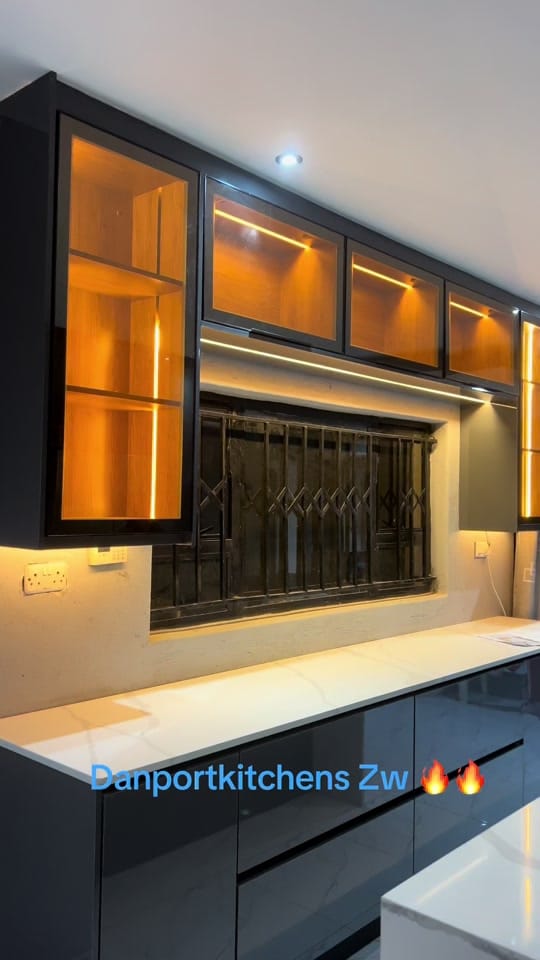 Post 2 by Danport Kitchens on TikTok (video)