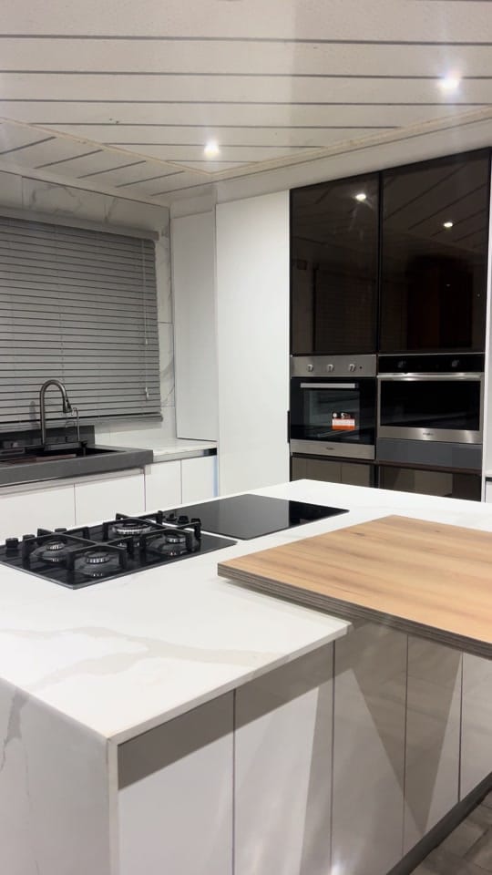 Post 7 by Danport Kitchens on TikTok (video)