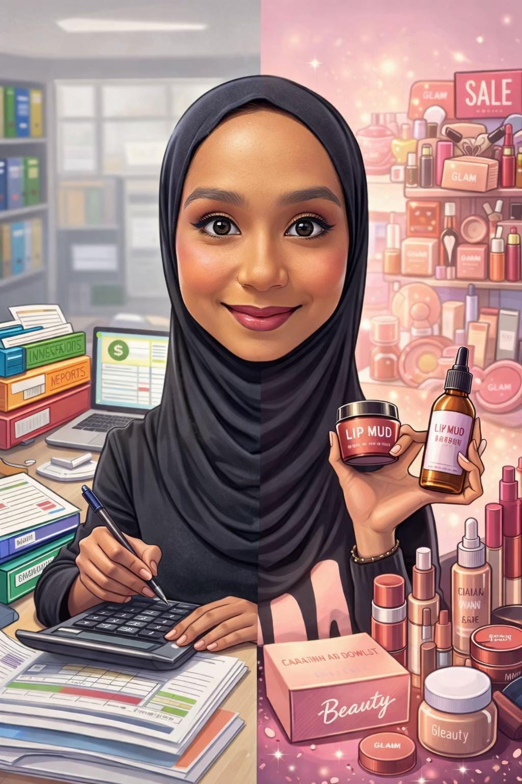 Post 8 by zaahirah.dowlut on TikTok (video)
