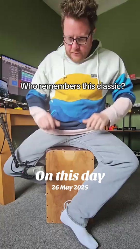 Post 5 by Paul Jennings on TikTok (video)