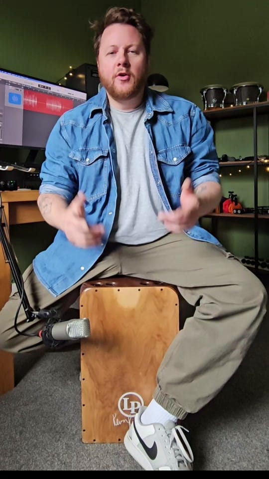 Post 9 by Paul Jennings on TikTok (video)