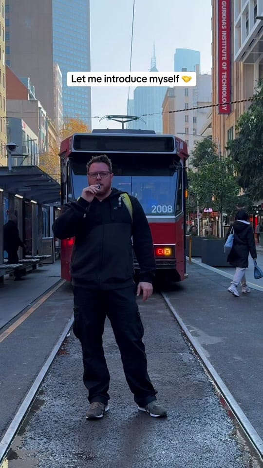 Post 1 by Paul Jennings on TikTok (video)