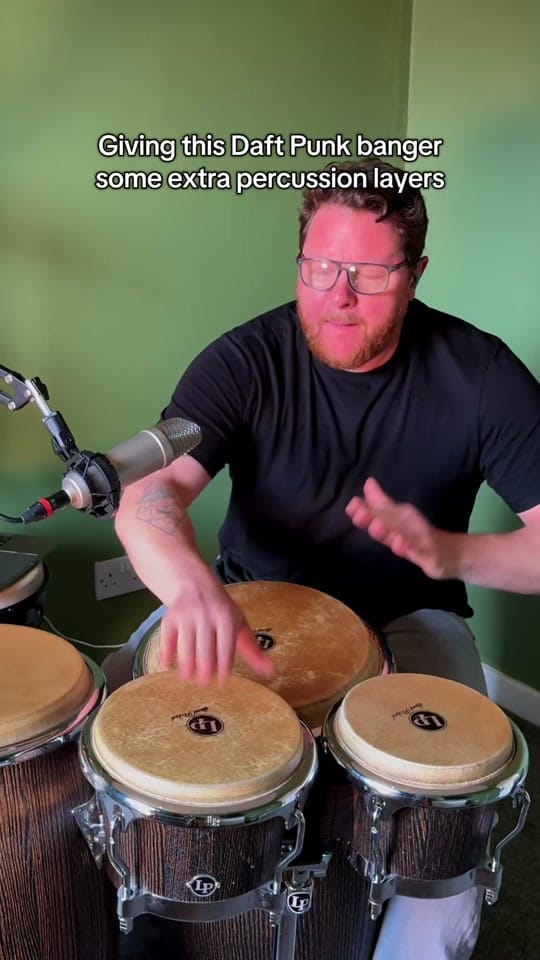 Post 7 by Paul Jennings on TikTok (video)
