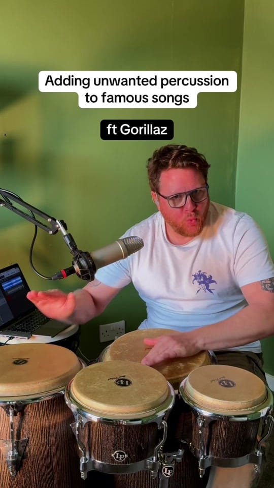 Post 6 by Paul Jennings on TikTok (video)