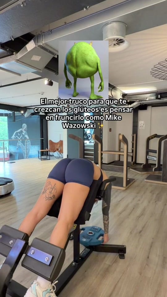 Post 6 by Lua | Lifestyle & Fitness on TikTok (video)