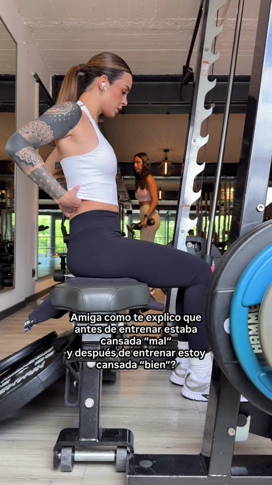 Post 3 by Lua | Lifestyle & Fitness on TikTok (video)