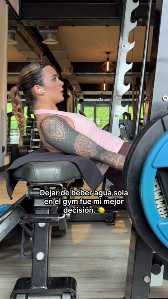 Post 9 by Lua | Lifestyle & Fitness on TikTok (video)